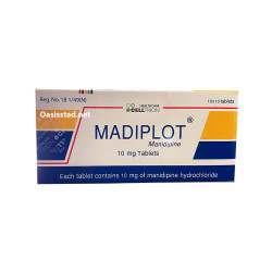 Madiplot 10 mg