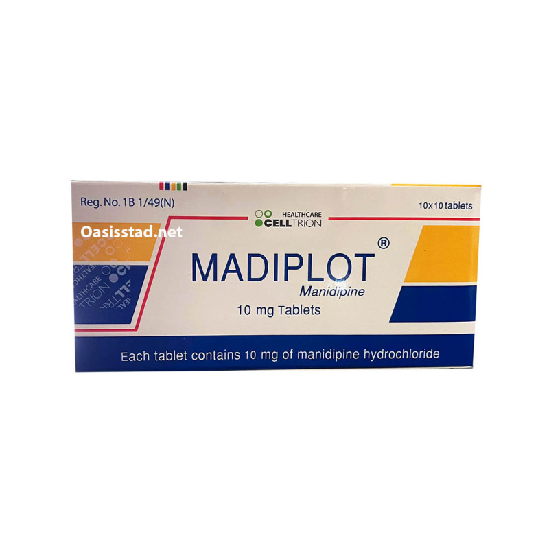 Madiplot 10 mg Madiplot 10 mg