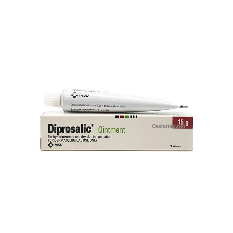 Diprosalic Ointment Diprosalic Ointment