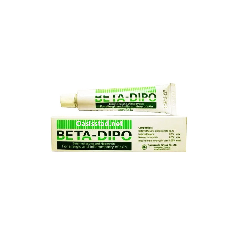 Beta-Dipo Cream Beta-Dipo Cream