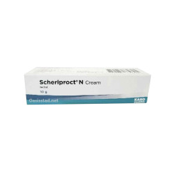 Scheriproct N Cream (10 g)