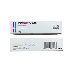 Travocort Cream