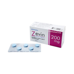 Zevin 200 mg