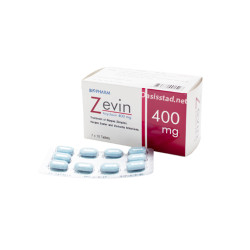 Zevin 400 mg