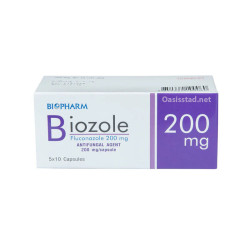 Biozole 200 mg