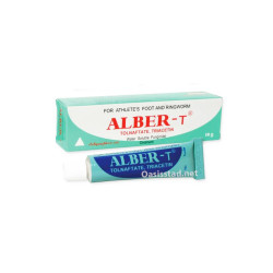 Alber-T Cream