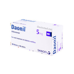 Daonil 5 mg