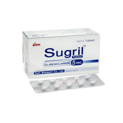 Sugril 5 mg