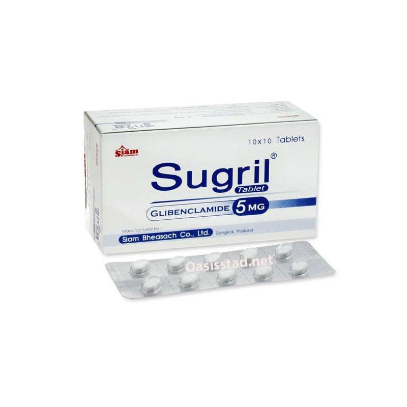 Sugril 5 mg