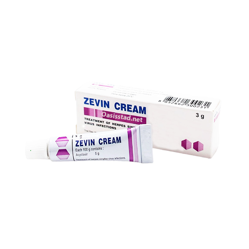 Zevin Cream