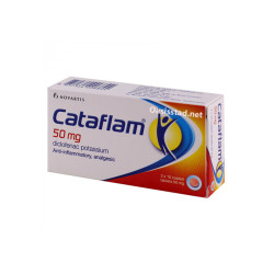 Cataflam 50 mg