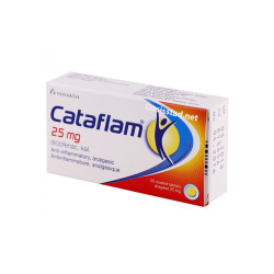 Cataflam 25 mg