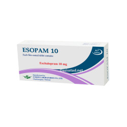 Esopam 10 mg