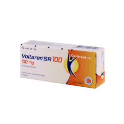 Voltaren SR 100