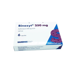 Binozyt 250 mg