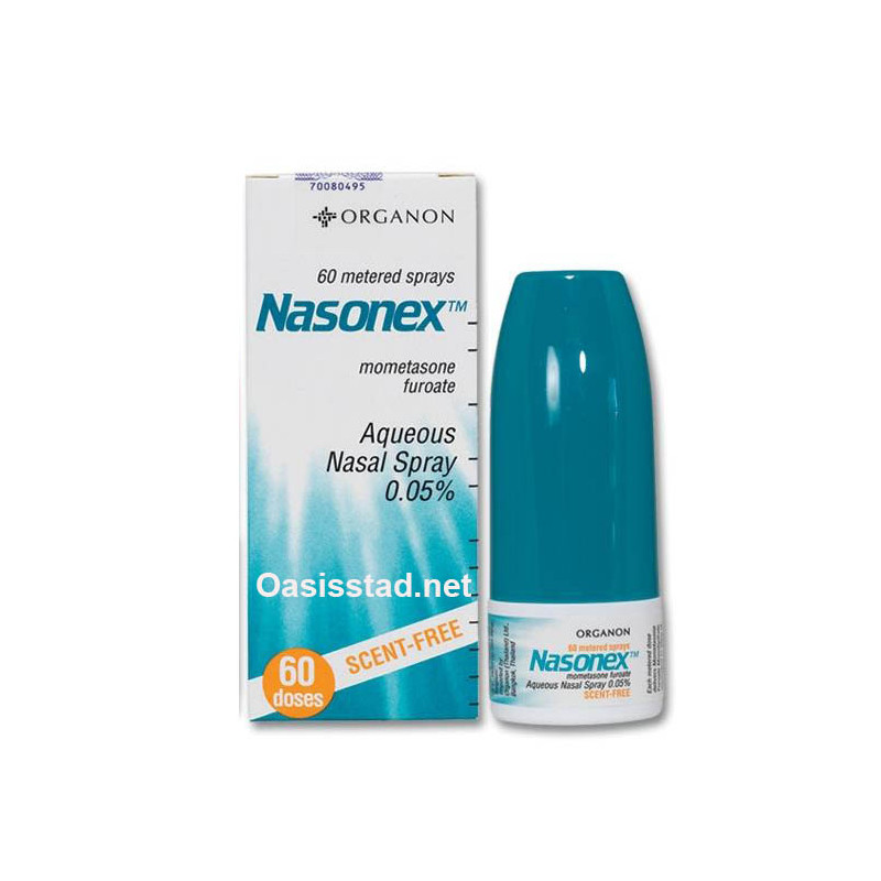 Nasonex (60 doses)