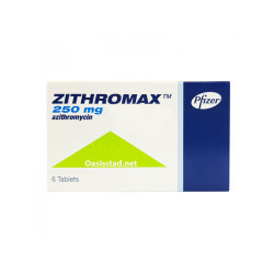 Zithromax 250 mg