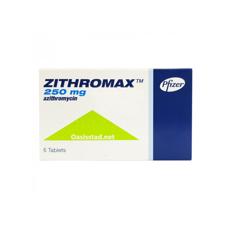 Zithromax 250 mg