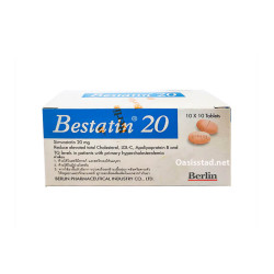 Bestatin 20 mg