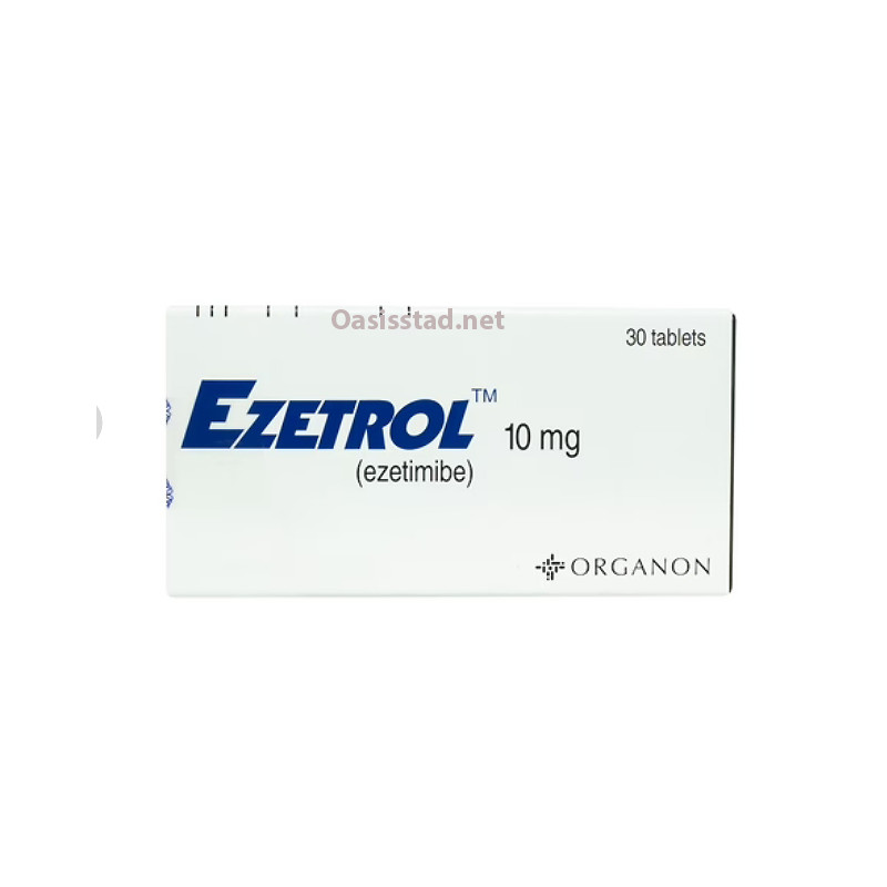 Ezetrol 10 mg