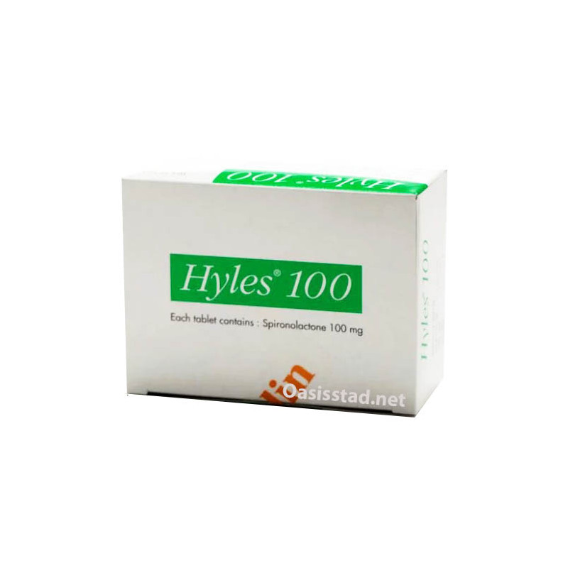 Hyles 100 mg Hyles 100 mg