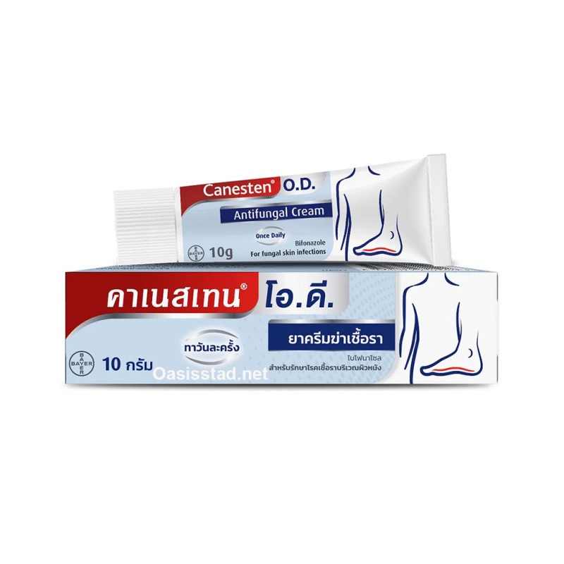 Canesten O.D. Cream (10 g)