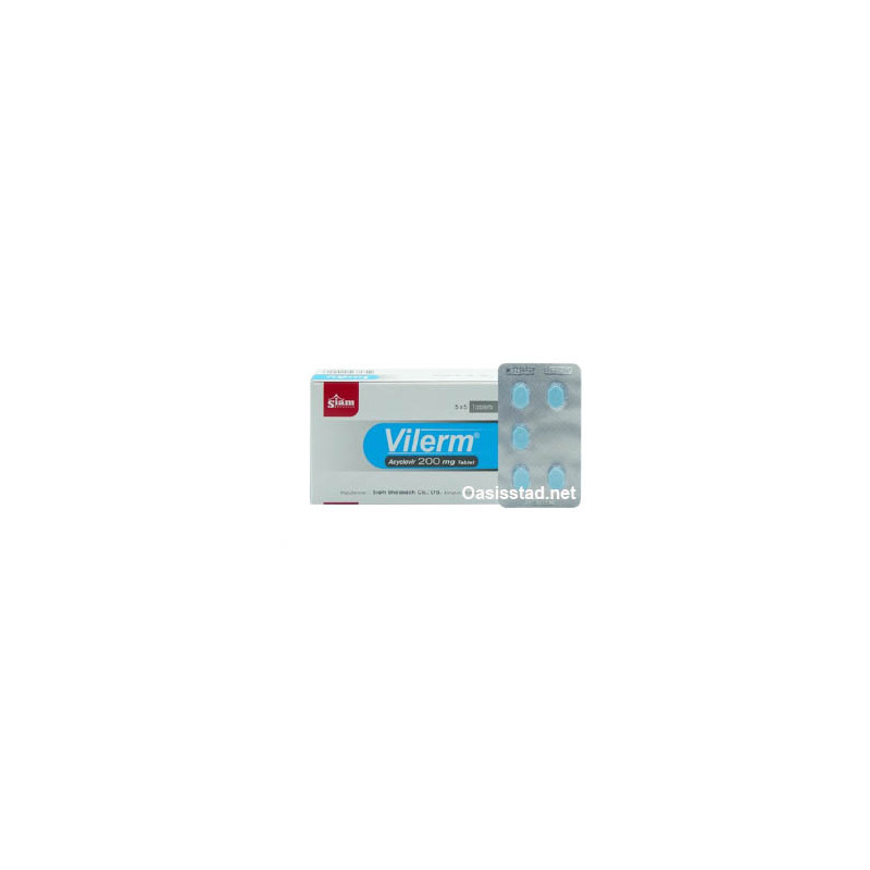 Vilerm 200 mg