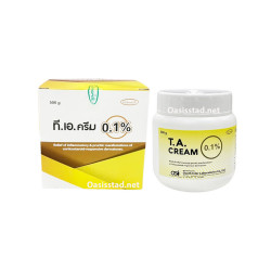 T.A. Cream 0.1% (500 g)
