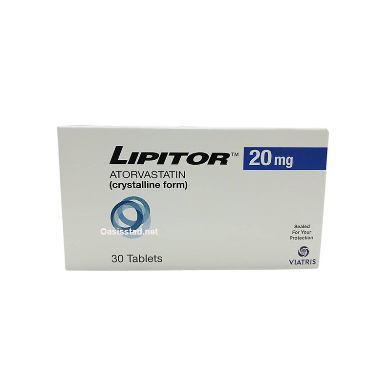 Lipitor 20 mg
