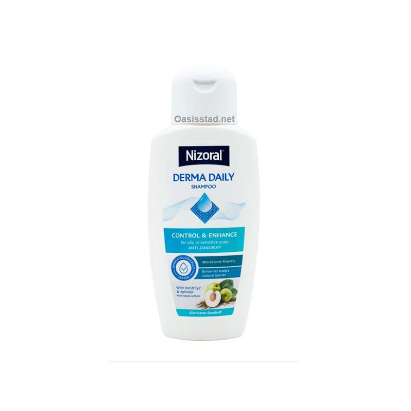 Nizoral Derma Daily Anti-Dandruff Shampoo