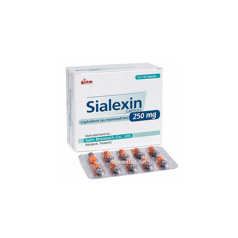 Sielexin 250 mg