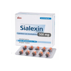 Sielexin 500 mg
