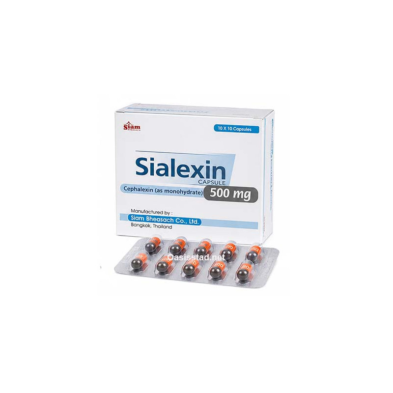Sielexin 500 mg