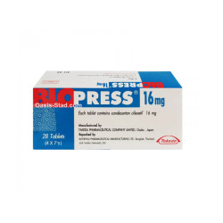 Blopress 16 mg