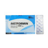 Metformin  500 mg