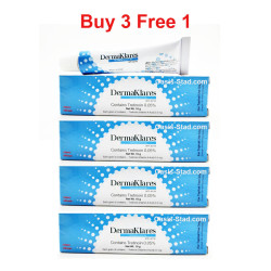 Buy 3 Get 1 Dermaklare 0.05% (10 g)